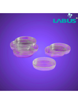 PL PETRI DISHES DISPOSABLE ASEPTIC